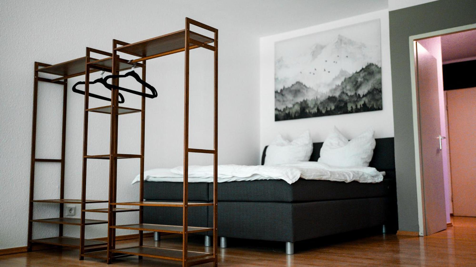 Ihr Zuhause In Winterberg Apartment Екстериор снимка