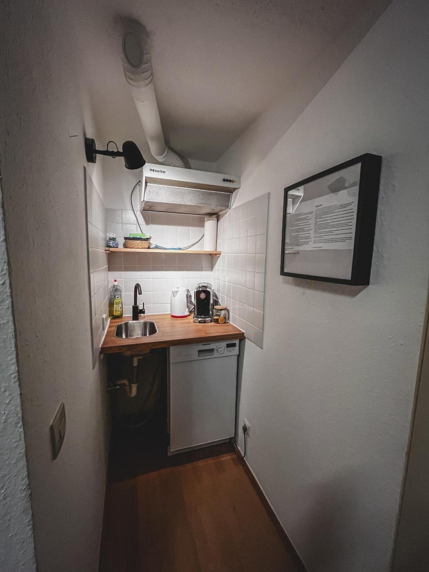 Ihr Zuhause In Winterberg Apartment Екстериор снимка