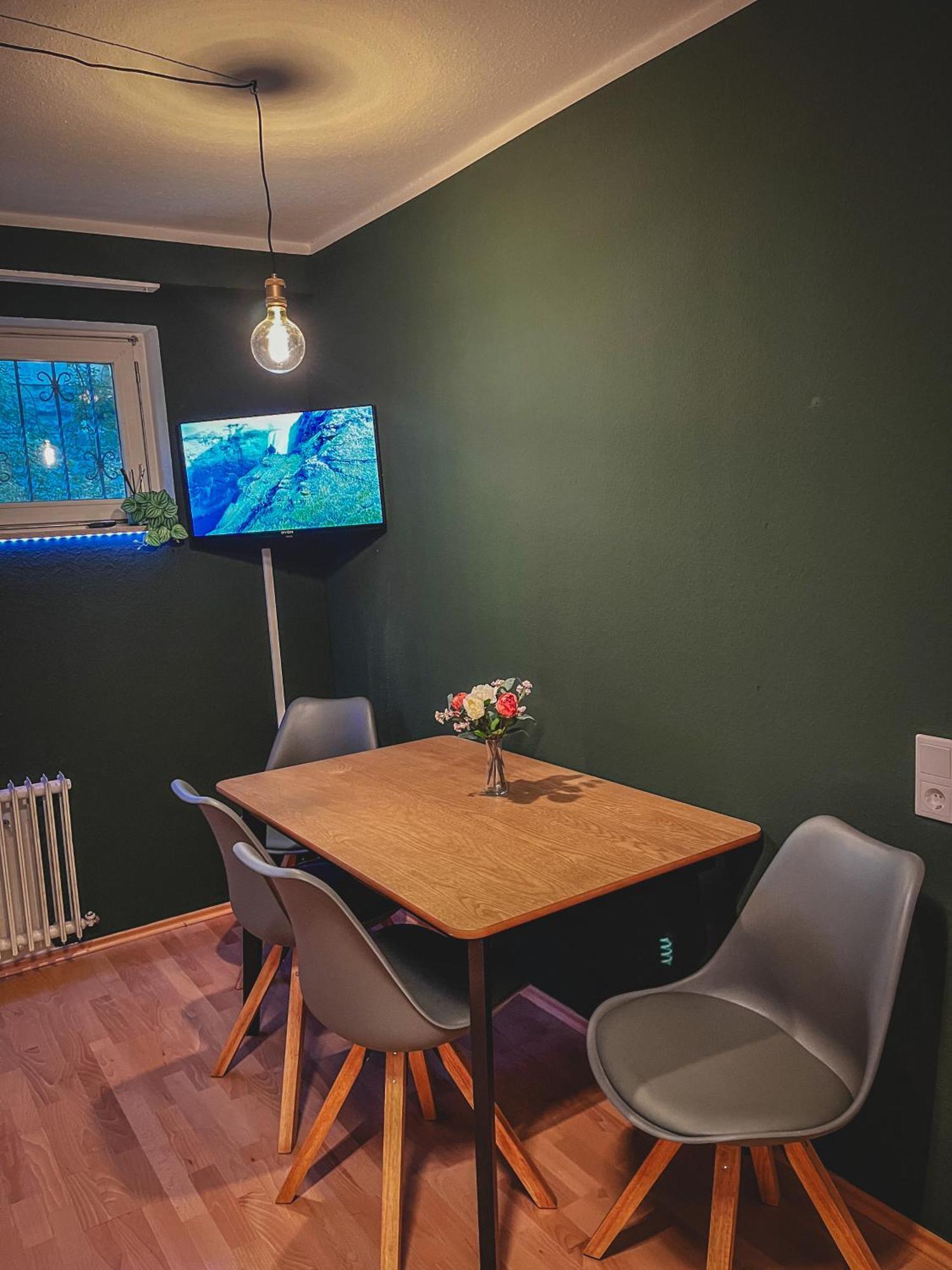Ihr Zuhause In Winterberg Apartment Екстериор снимка