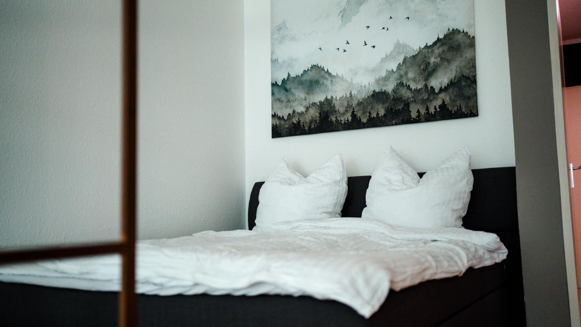 Ihr Zuhause In Winterberg Apartment Екстериор снимка